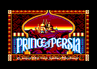 Prince of Persia 